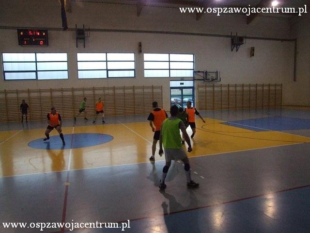 Strażacka liga futsalu